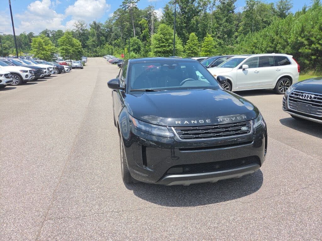 2024 LAND ROVER Range Rover Evoque