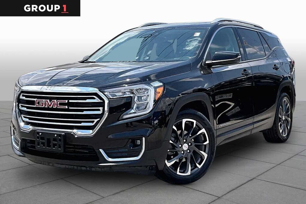 2022 GMC Terrain