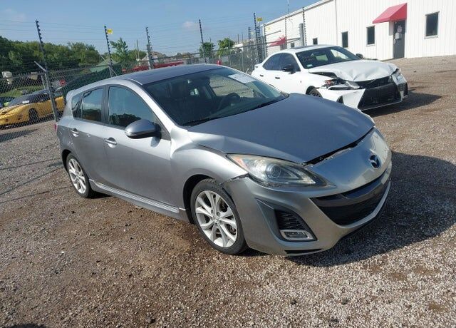 2010 MAZDA Mazda3