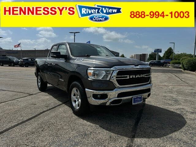 2019 RAM 1500
