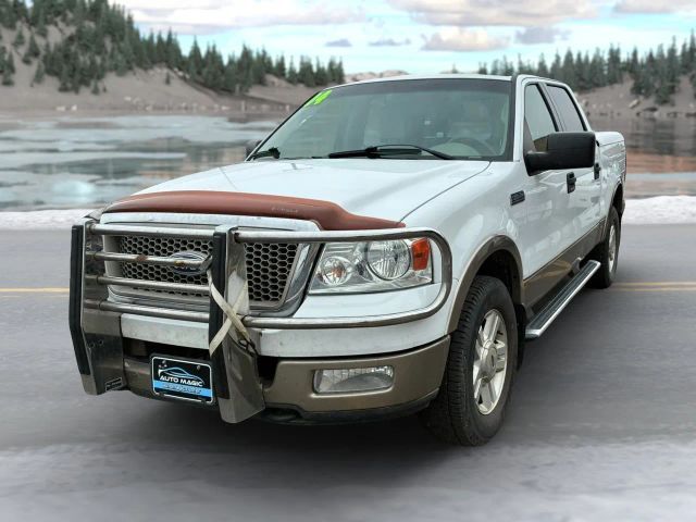 2004 FORD F-150