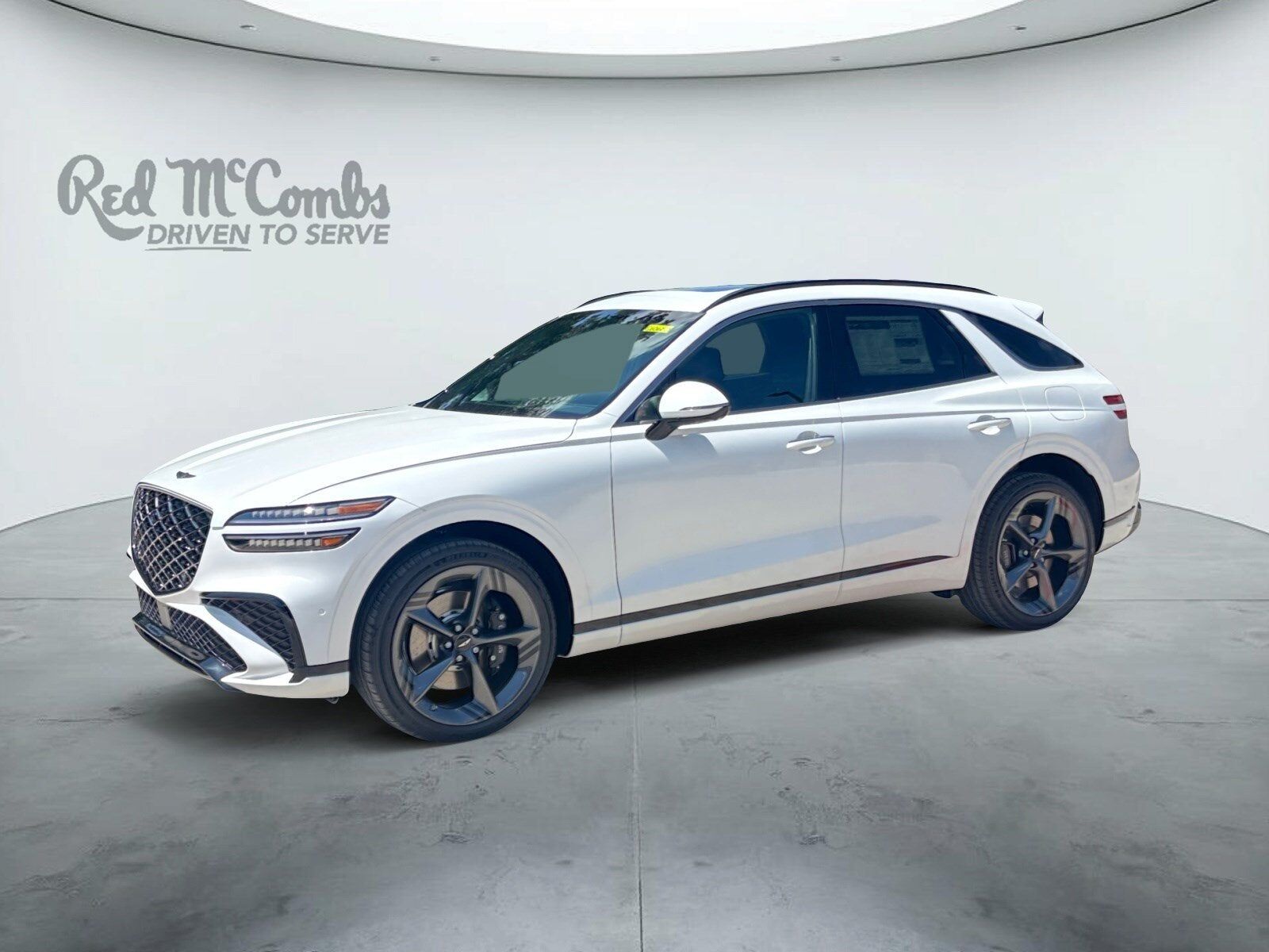 2026 GENESIS GV70