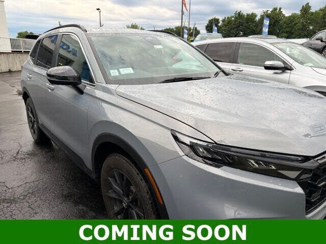 2024 HONDA CR-V