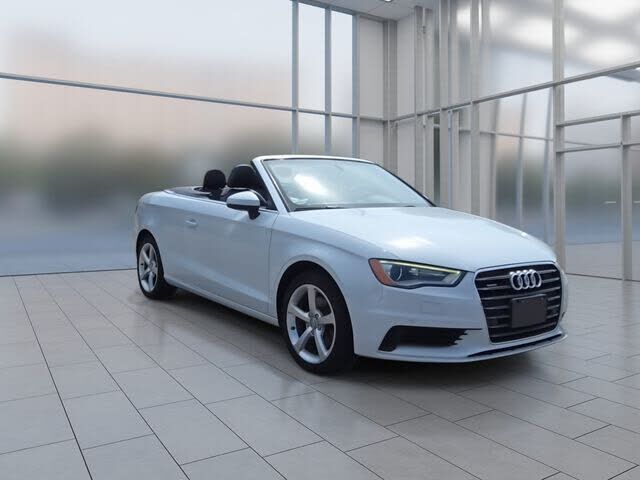 2015 Audi A3