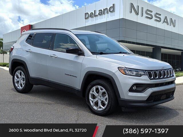 2024 JEEP Compass