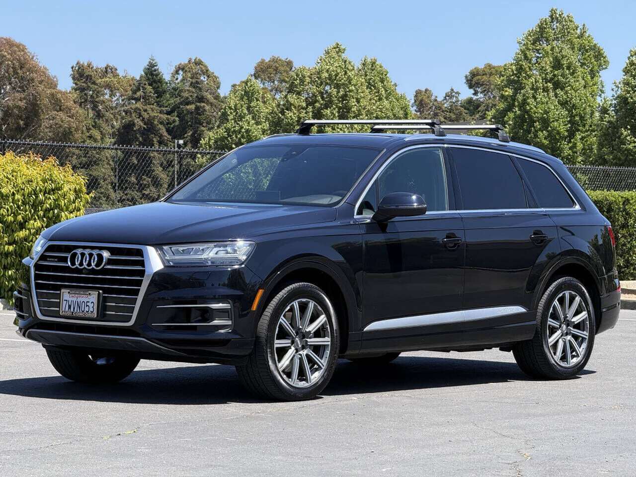 2017 AUDI Q7