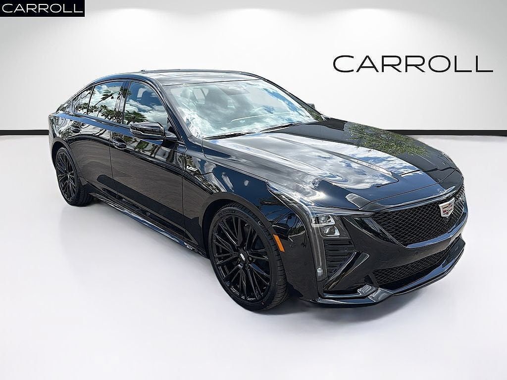 2026 CADILLAC CT5