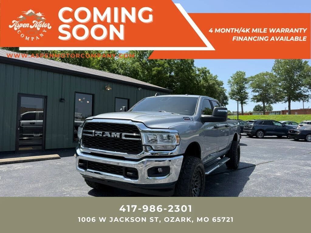 2024 RAM 2500