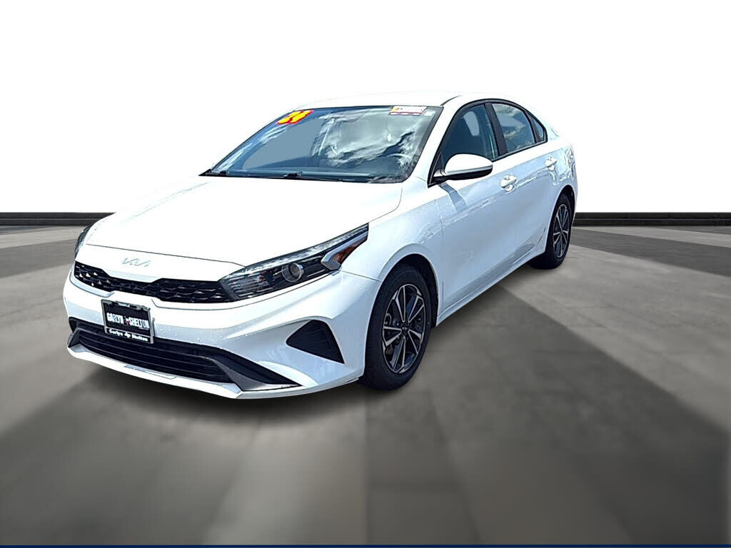 2024 KIA Forte
