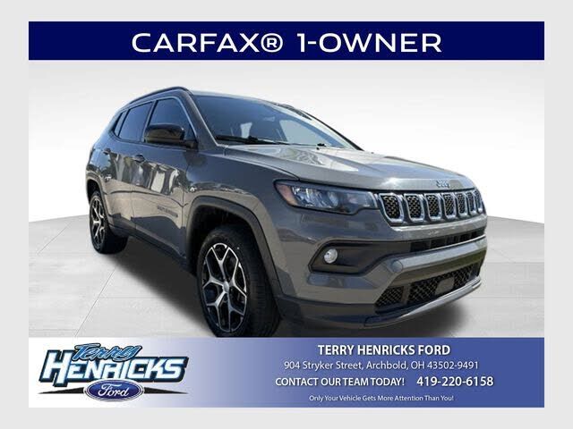 2024 JEEP Compass