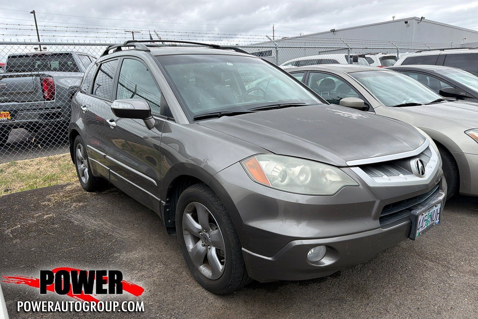 2007 ACURA RDX
