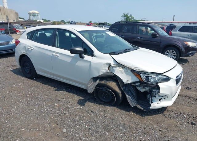 2019 SUBARU Impreza