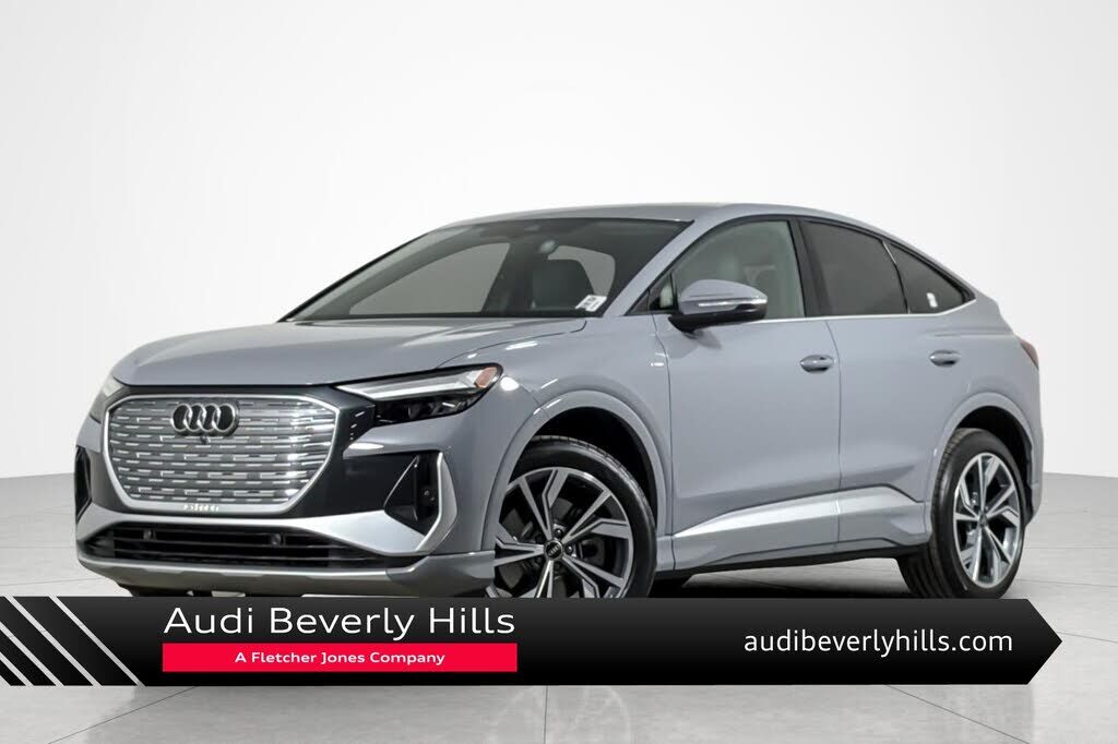 2023 AUDI Q4