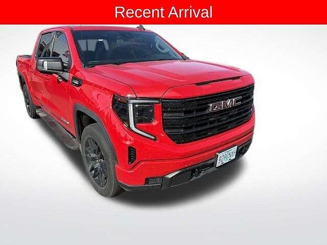 2022 GMC Sierra