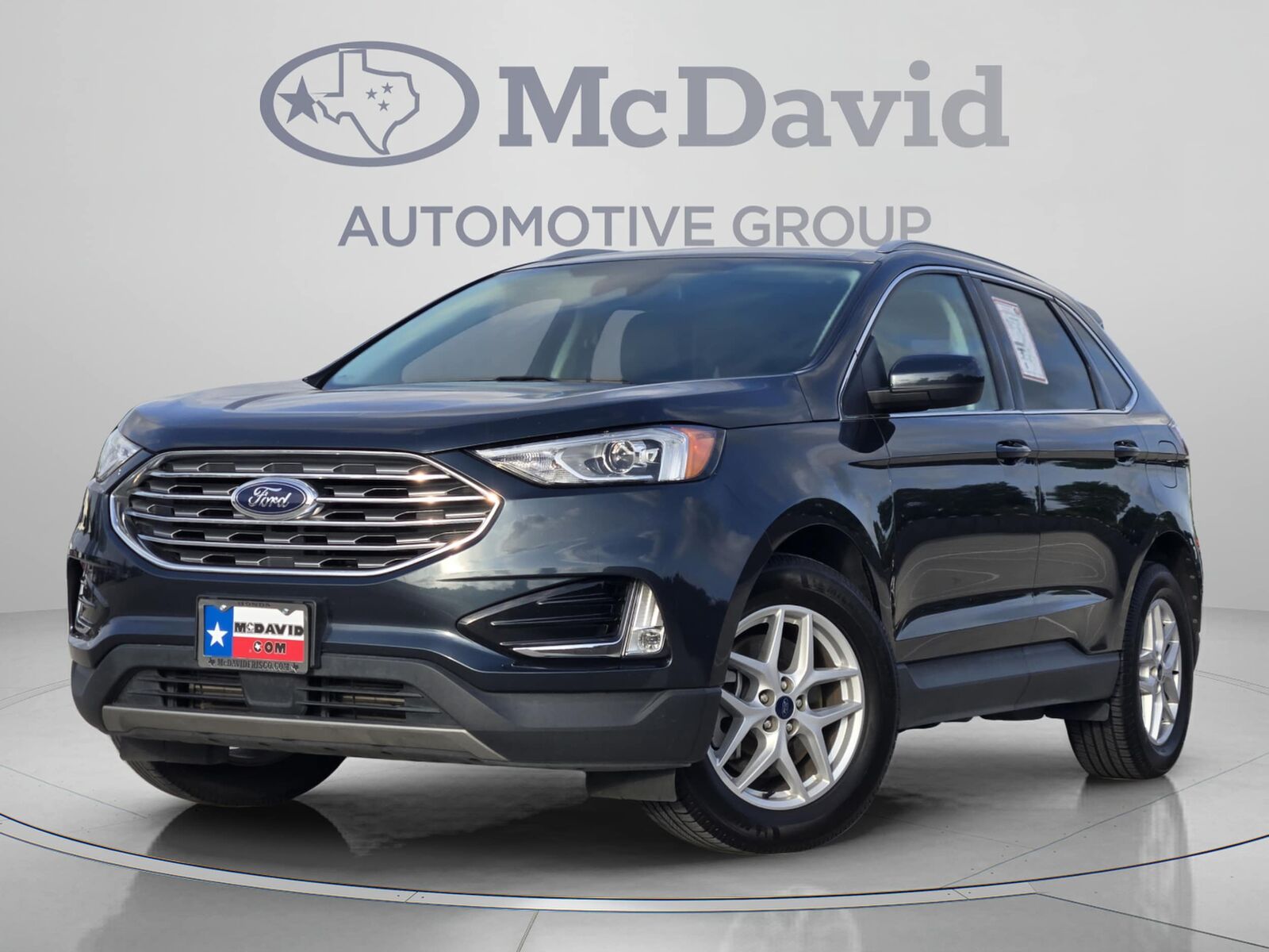 2022 FORD Edge