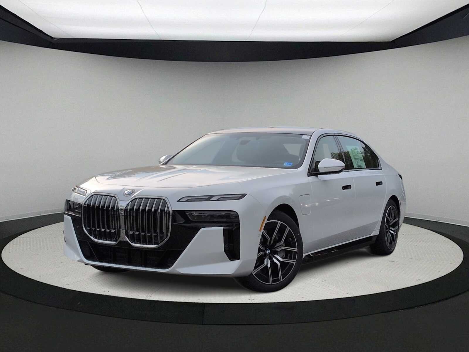 2026 BMW 7 Series