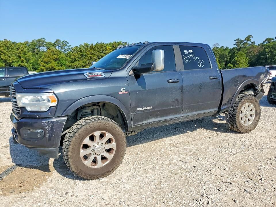 2021 RAM 2500