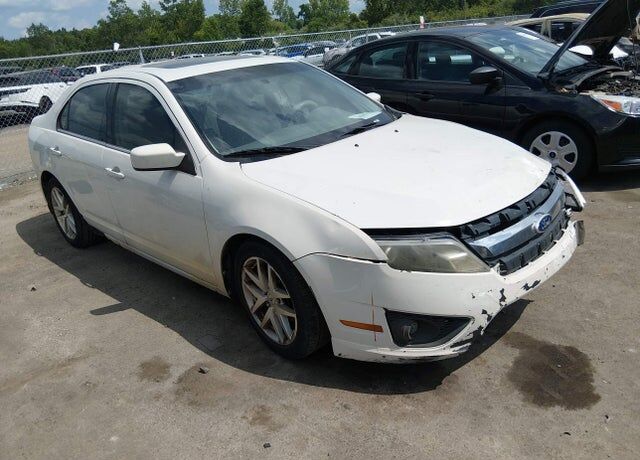 2010 FORD Fusion