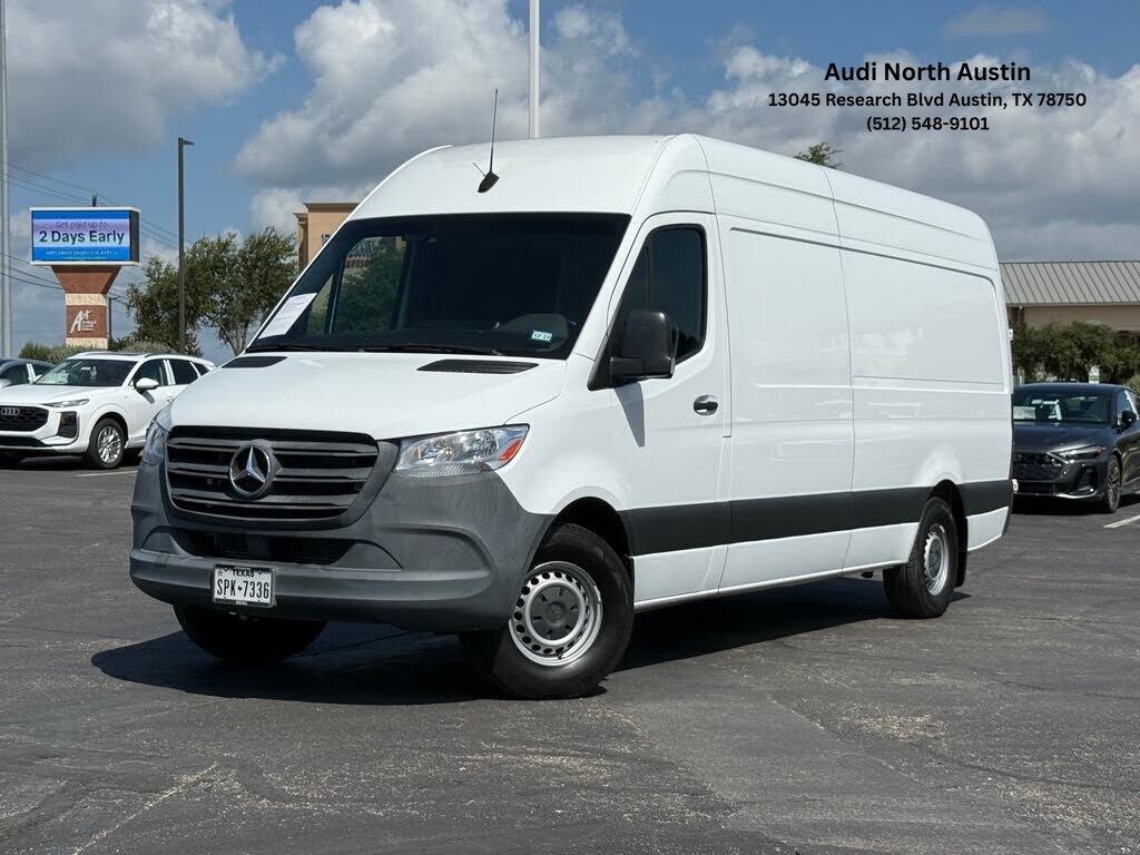 2022 MERCEDES-BENZ Sprinter