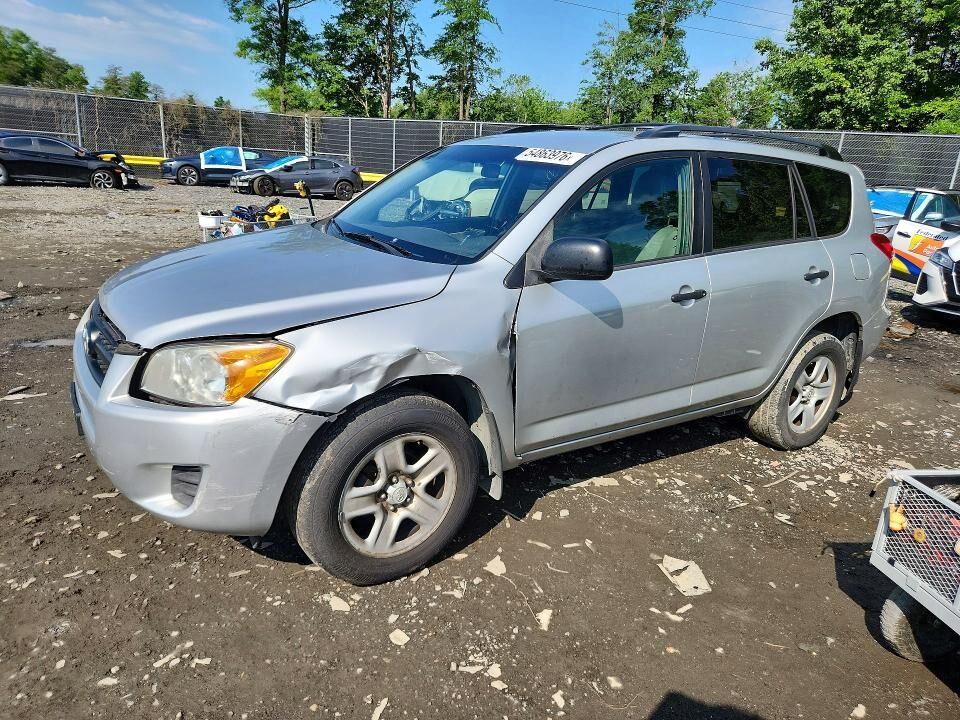 2012 TOYOTA RAV4