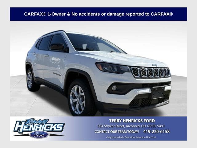 2024 JEEP Compass