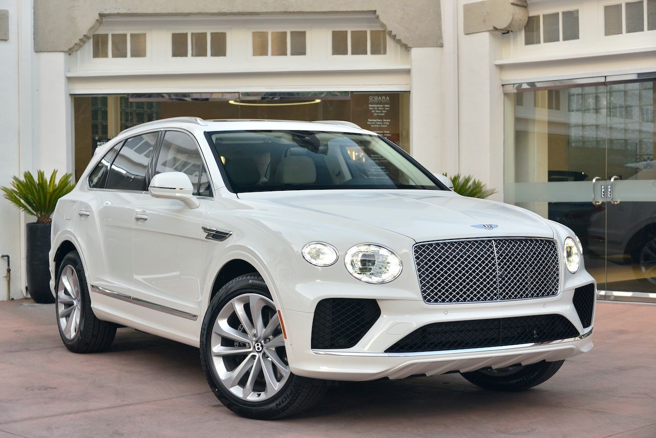 2023 BENTLEY Bentayga