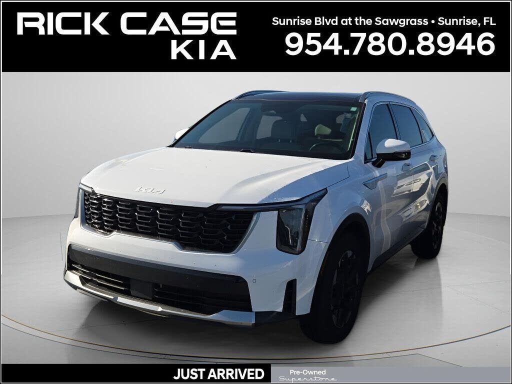 2024 KIA Sorento