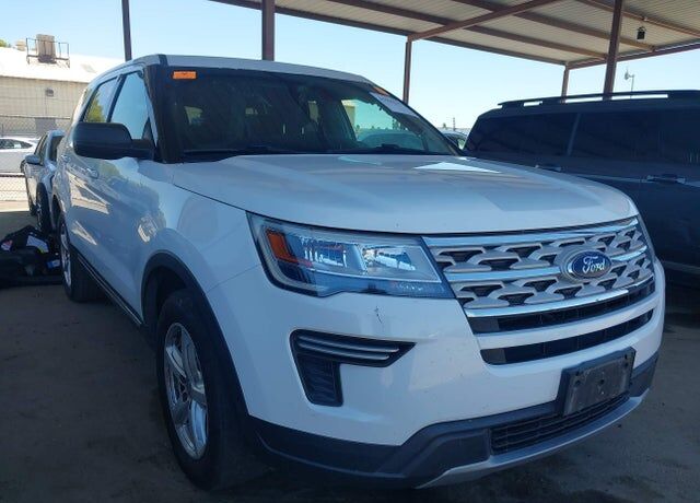 2019 FORD Explorer