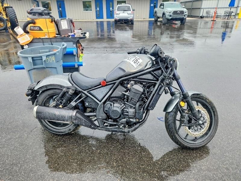 2024 HONDA CMX1100D