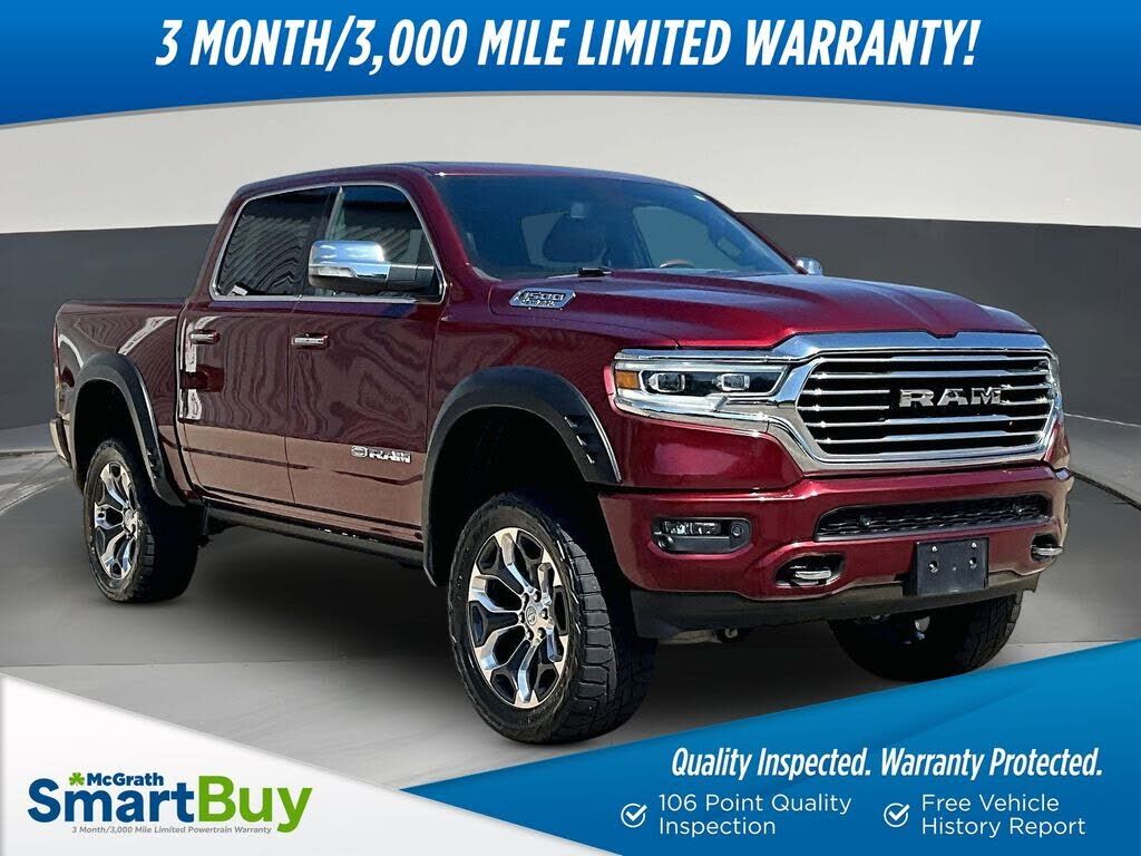 2020 RAM 1500