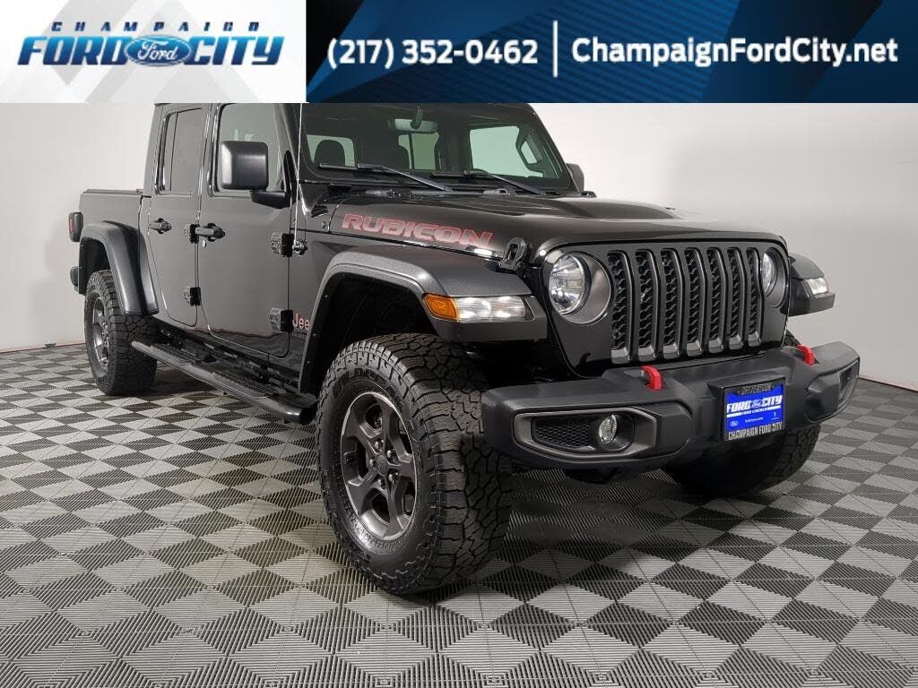 2021 JEEP Gladiator