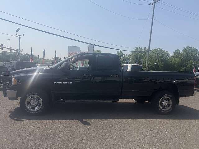 2003 DODGE Ram
