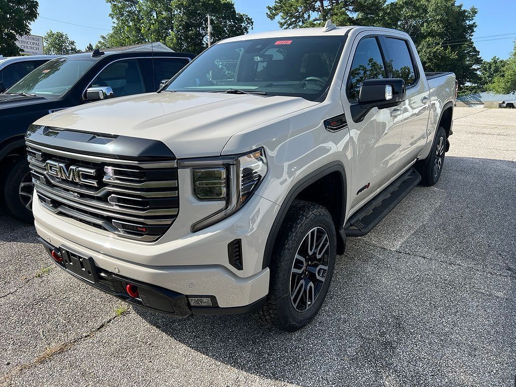 2026 GMC Sierra