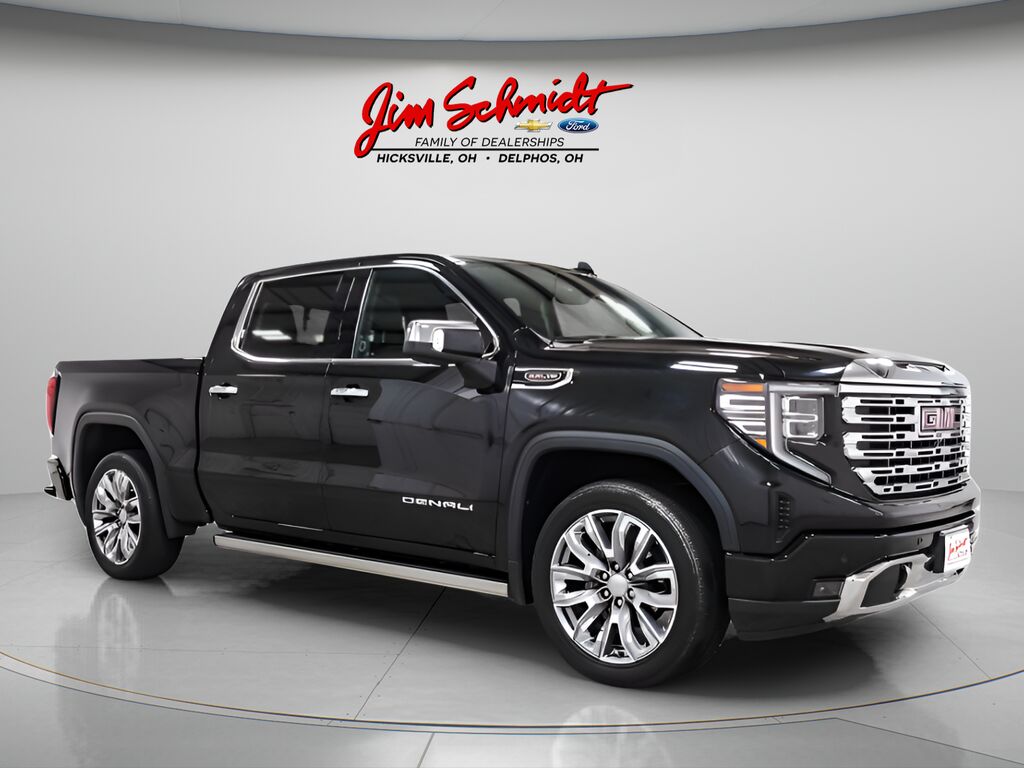 2023 GMC Sierra
