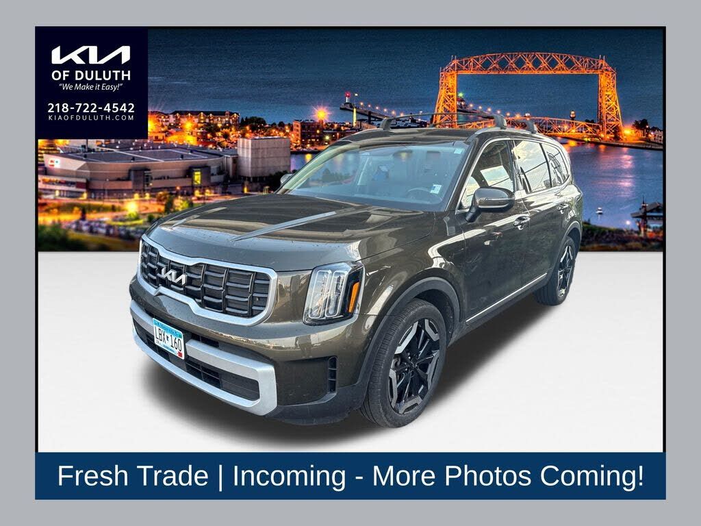 2024 KIA Telluride