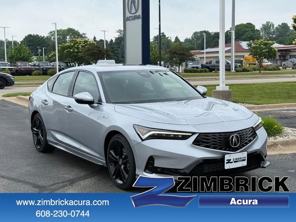 2026 ACURA Integra