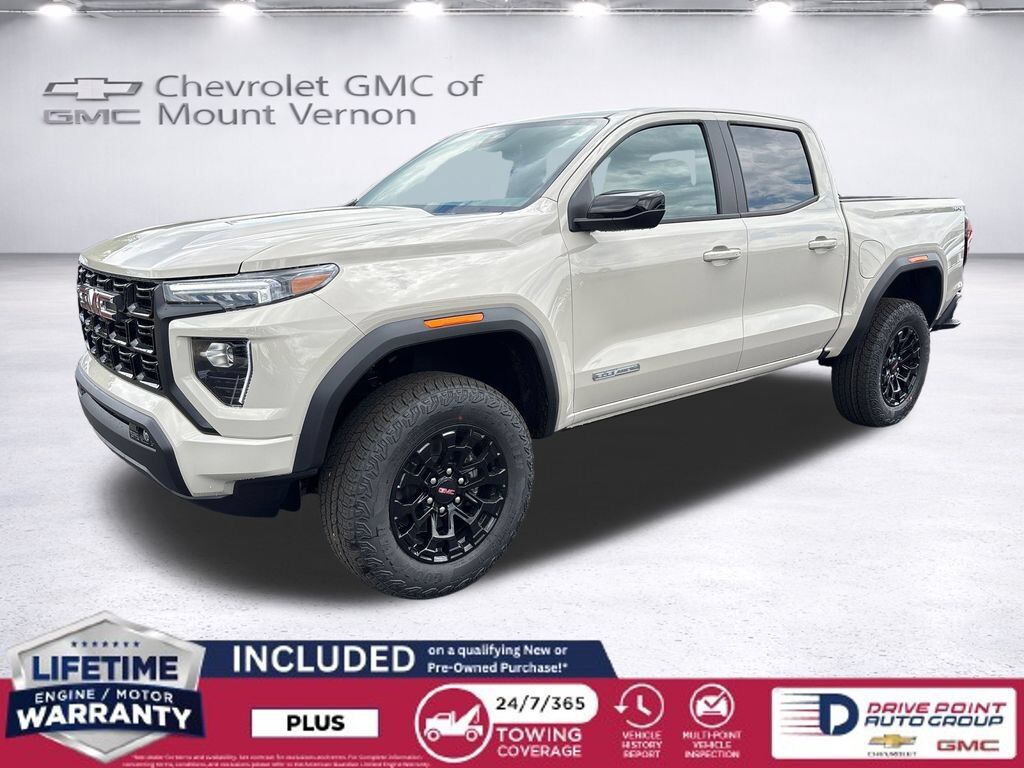 2026 GMC Canyon