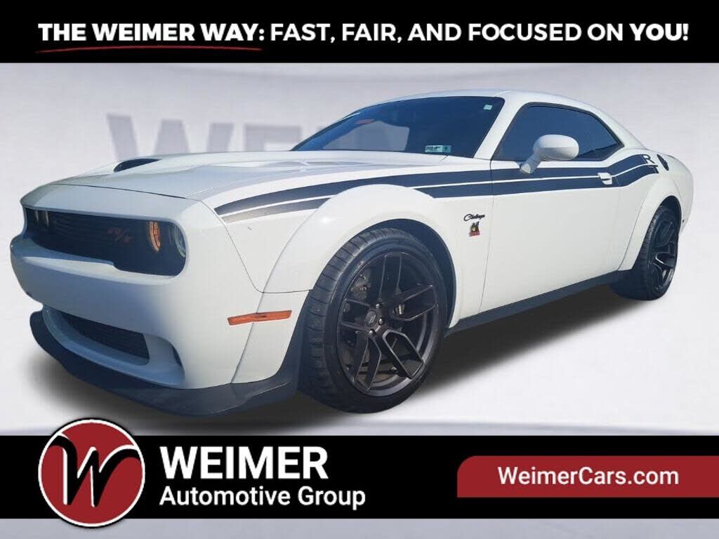 2019 DODGE Challenger