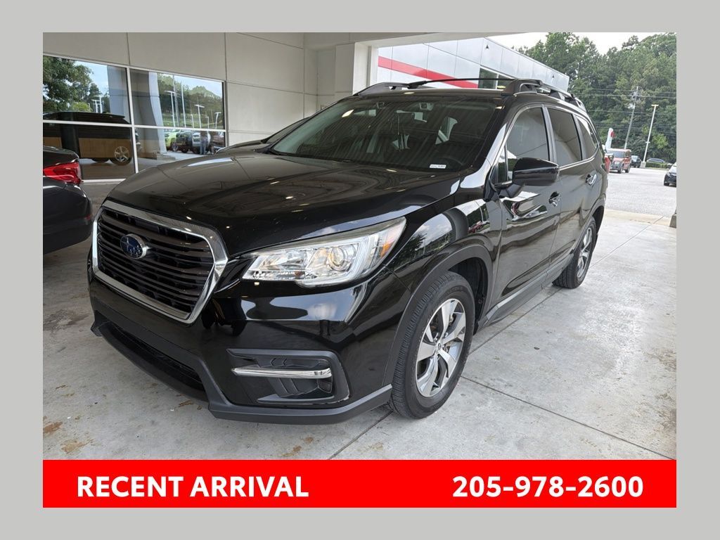 2019 SUBARU Ascent