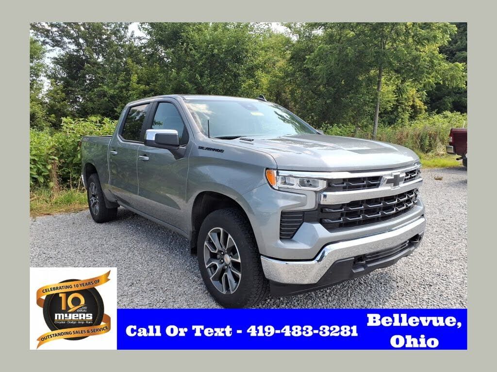 2025 CHEVROLET Silverado