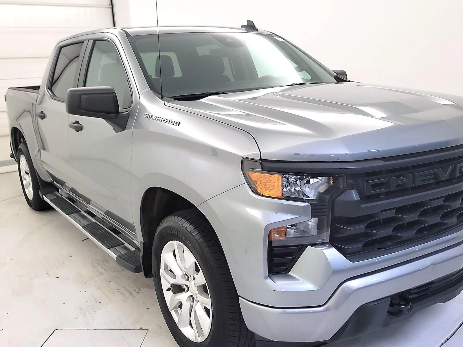 2023 CHEVROLET Silverado