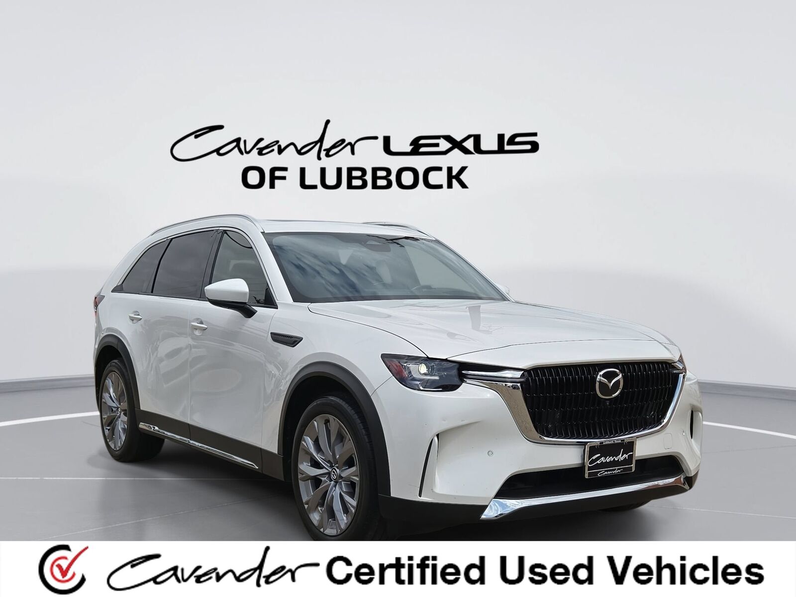 2024 MAZDA CX-90
