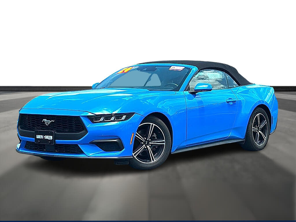 2024 FORD Mustang