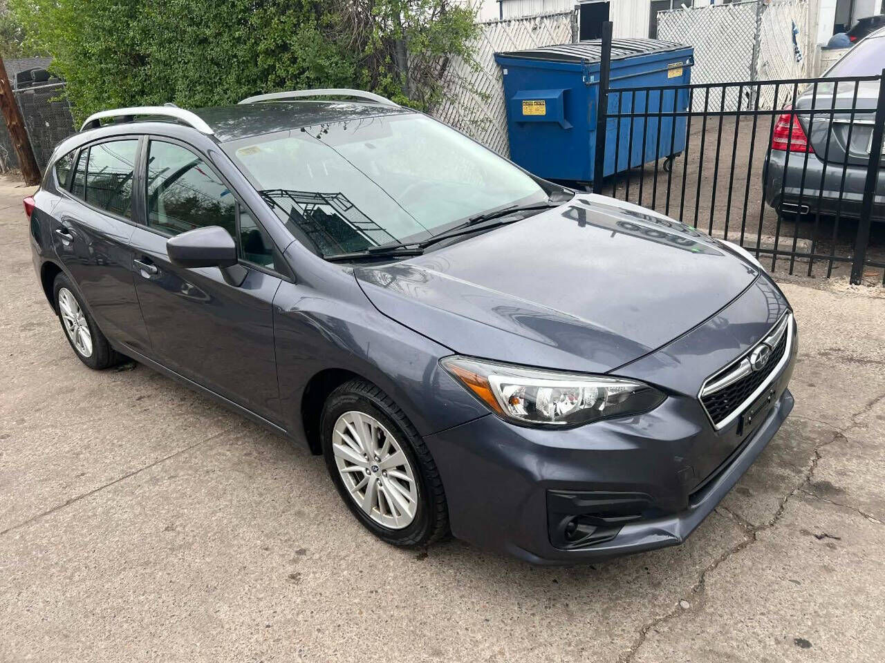 2017 SUBARU Impreza