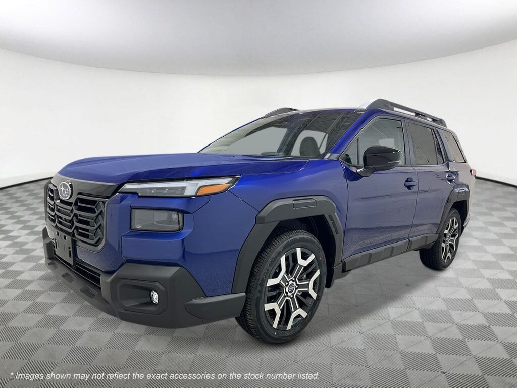 2026 SUBARU Outback