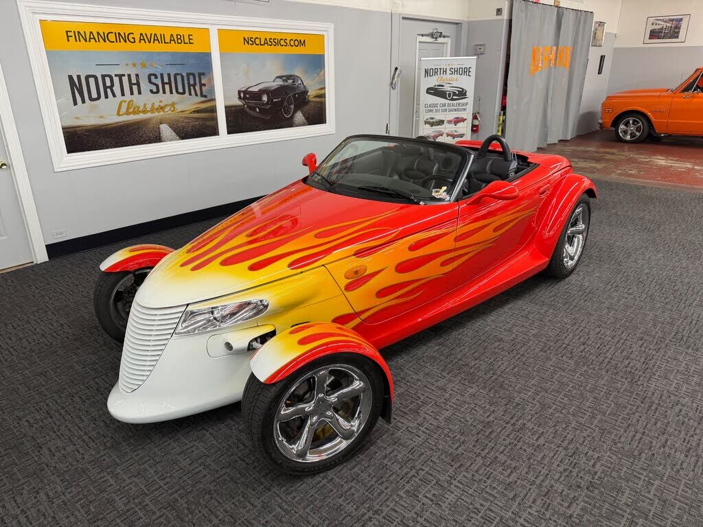 1999 PLYMOUTH Prowler
