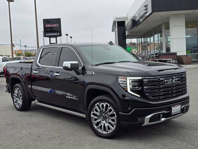 2025 GMC Sierra