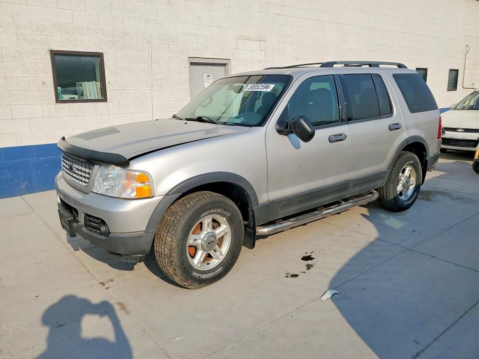 2003 FORD Explorer