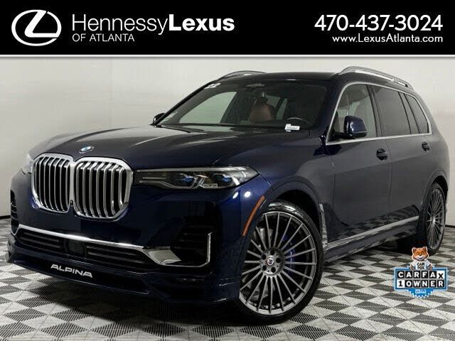 2022 BMW X7