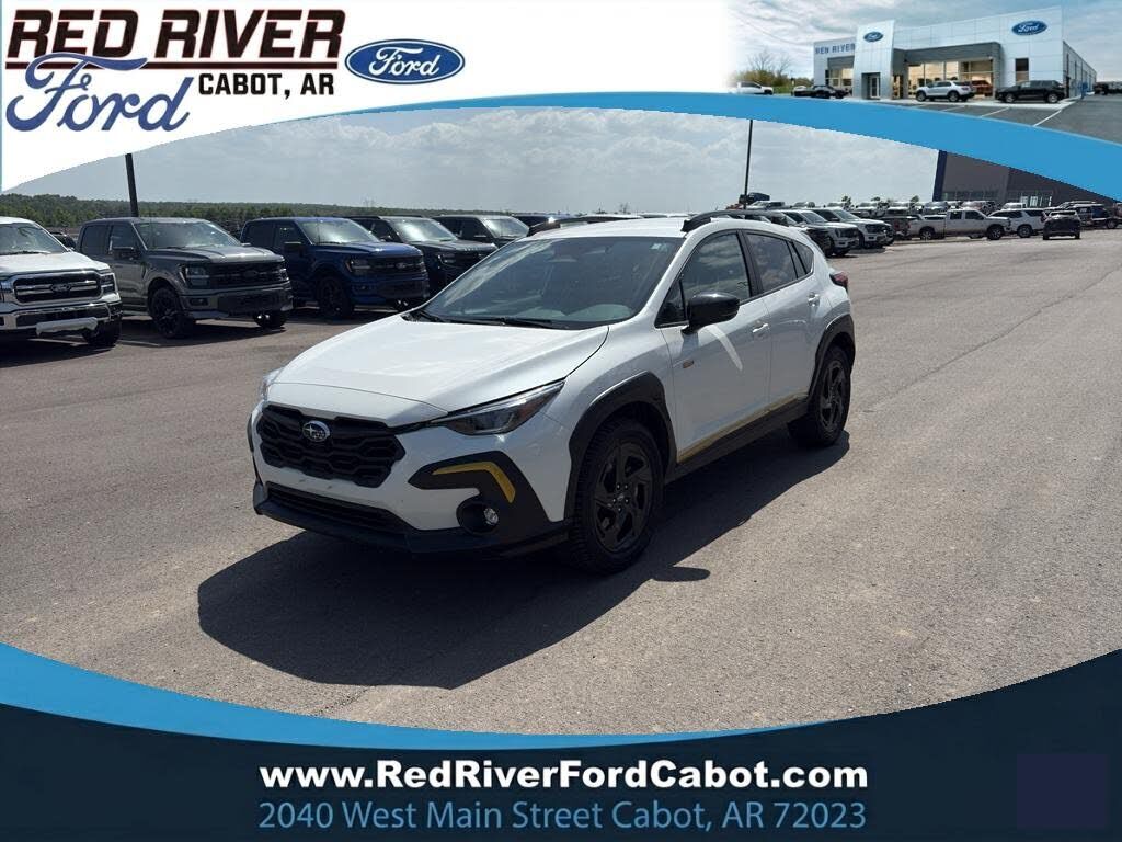 2024 SUBARU Crosstrek